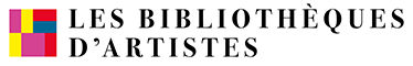 Les bibliothèques d'artistes
